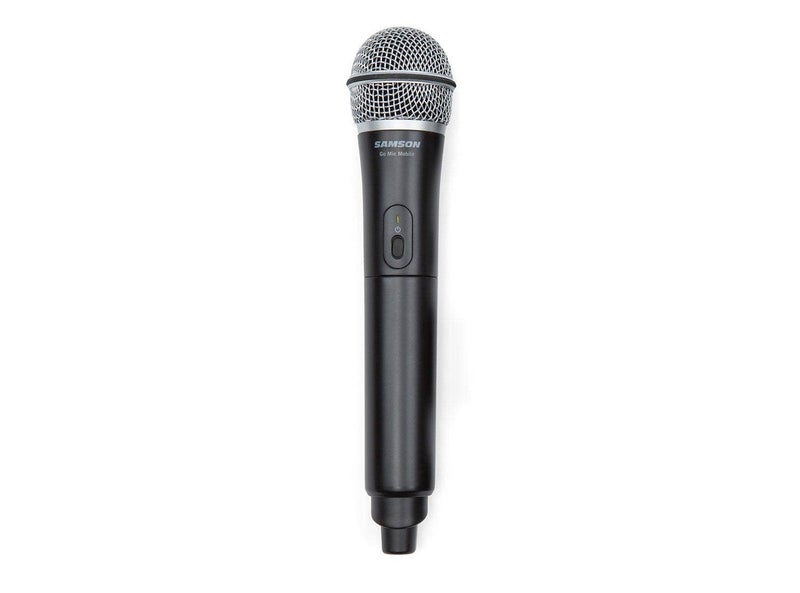 SAMSON Go Mic Mobile HXD2 Wireless Handheld Microphone Transmitter - Image 1
